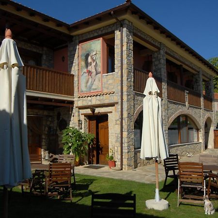 Guesthouse To Spiti Τou Gakou Nestorion Zewnętrze zdjęcie