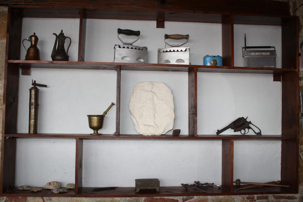 Guesthouse To Spiti Τou Gakou Nestorion Zewnętrze zdjęcie