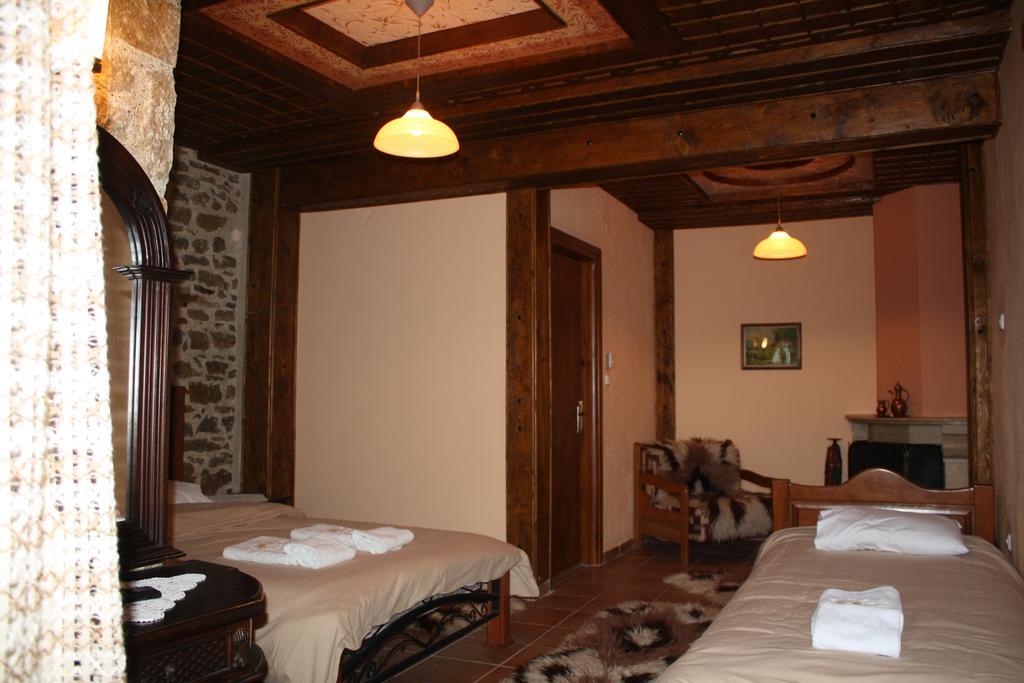 Guesthouse To Spiti Τou Gakou Nestorion Pokój zdjęcie