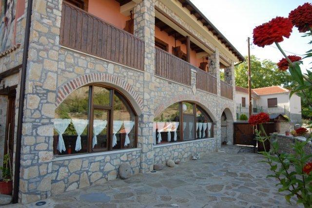 Guesthouse To Spiti Τou Gakou Nestorion Zewnętrze zdjęcie