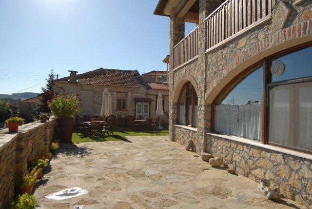 Guesthouse To Spiti Τou Gakou Nestorion Zewnętrze zdjęcie
