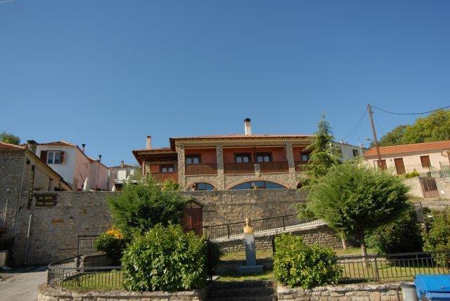 Guesthouse To Spiti Τou Gakou Nestorion Zewnętrze zdjęcie